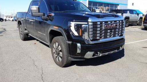 GMC SIERRA HD 2024 1GT49REY6RF243171 image